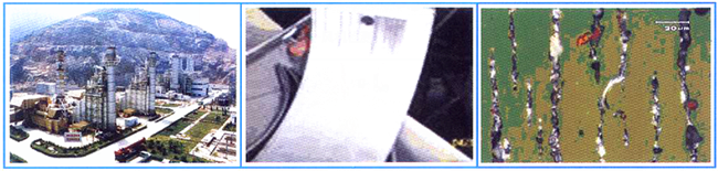 亞泰光電鐵譜儀用于電力行業發電機組檢測