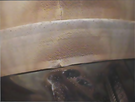 工業(yè)內(nèi)窺鏡檢測(cè)圖譜:40萬(wàn)像素效果