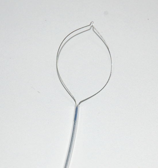 圈形鉗口特寫(xiě)