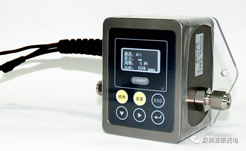 亞泰光電在線顆粒計數(shù)傳感器