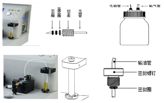 亞泰光電鐵譜儀