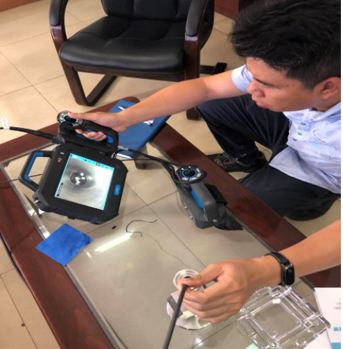 電子內(nèi)窺鏡5點(diǎn)優(yōu)于纖維內(nèi)窺鏡