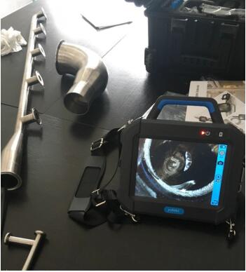 亞泰光電的工業內窺鏡在藥品行業的應用實例