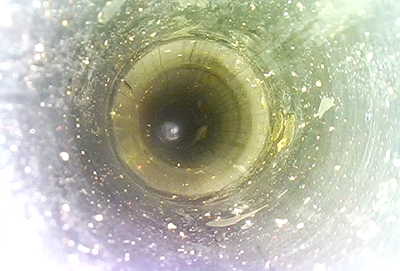 亞泰光電XIE系列內窺鏡檢測出的缺陷